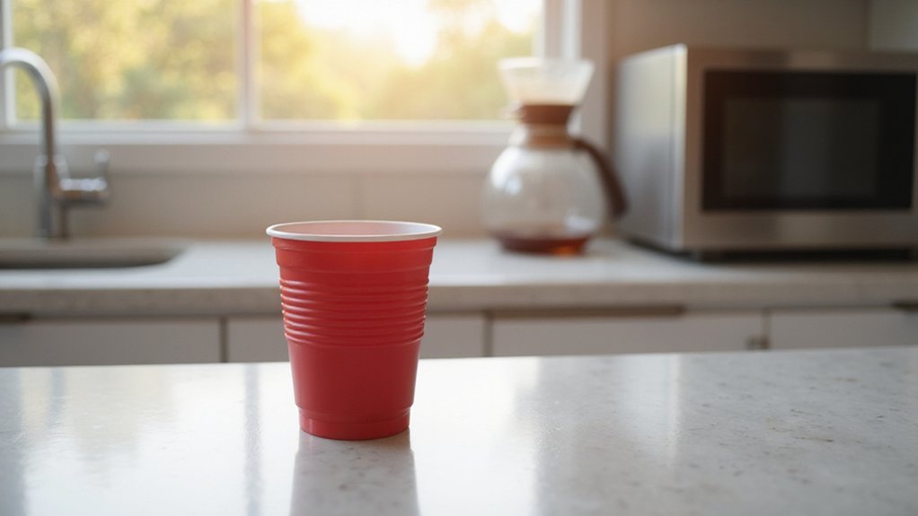 avoid microwaving solo cups wcm7e You are currently viewing Can You Microwave Red Solo Cups? Safety Tips Explained