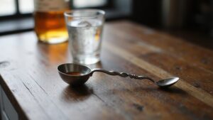 Read more about the article How Much in a Bar Spoon? Easy Measurement Guide