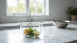 Read more about the article Glass Mixing Bowl vs Stainless Steel: Full Comparison Guide