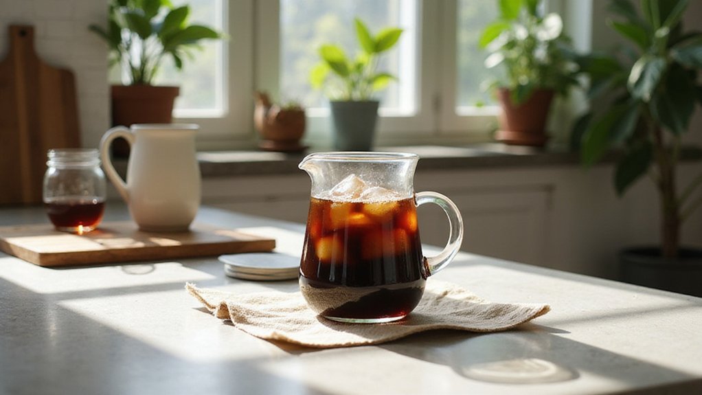 You are currently viewing How to Make Cold Brew Coffee Concentrate: Easy Homemade Recipe