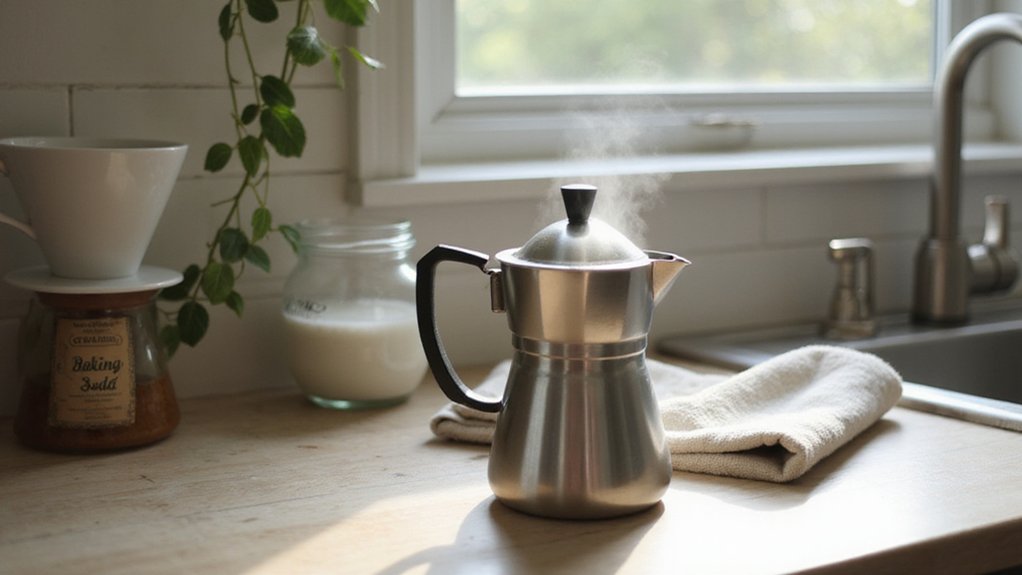 clean stainless steel carafe eoyuv You are currently viewing How to Clean a Stainless Steel Coffee Carafe