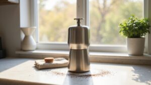 Read more about the article How to Clean a Coffee Grinder: Quick & Easy Cleaning Steps