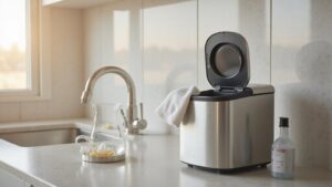 Read more about the article How to Clean Frigidaire Nugget Ice Maker: Easy Cleaning Guide