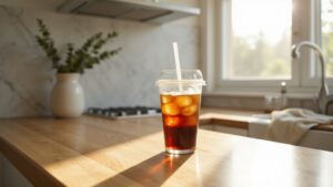 Read more about the article 10 Best Glass Cups With Lids and Straws That Never Sweat or Spill