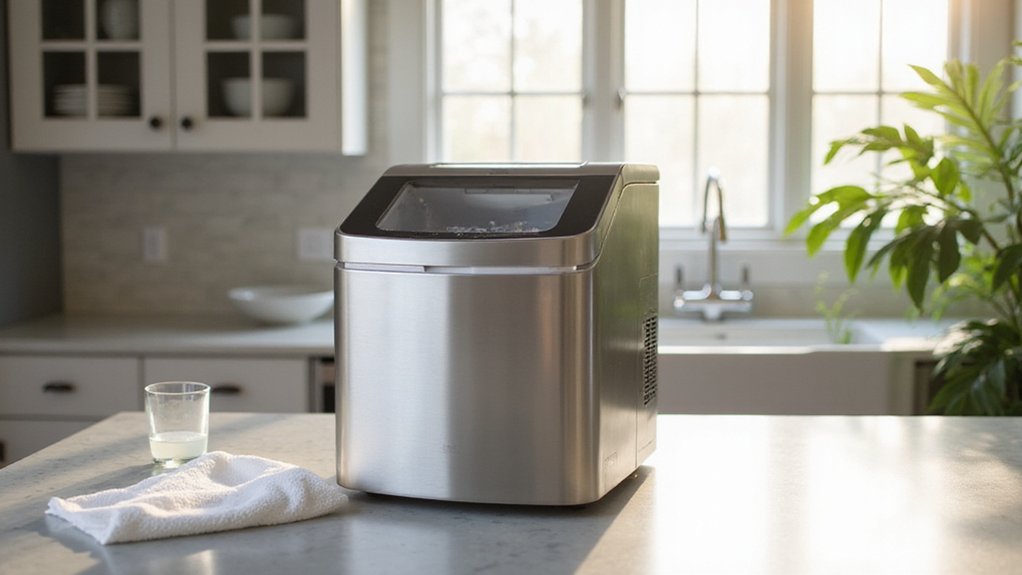 You are currently viewing How to Clean Frigidaire Ice Maker: Fast Deep-Clean Method