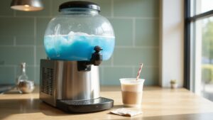 Read more about the article How Does a Slushie Machine Work? Inside the Process Explained