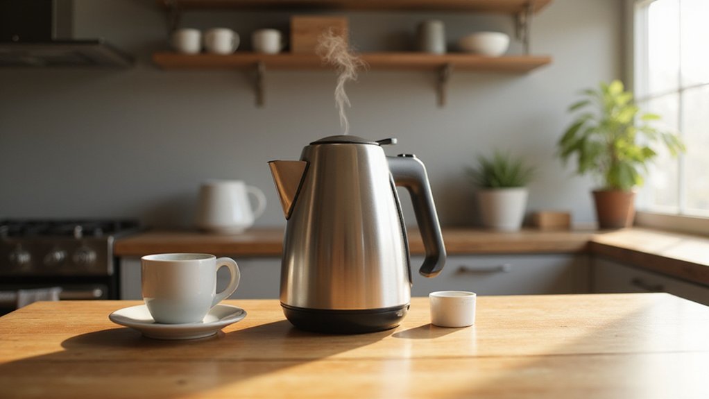 You are currently viewing What Is an Electric Kettle? a Simple Explainer