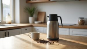 Read more about the article 10 Thermal Carafes That Keep Coffee Hot (Way Past Lunch)