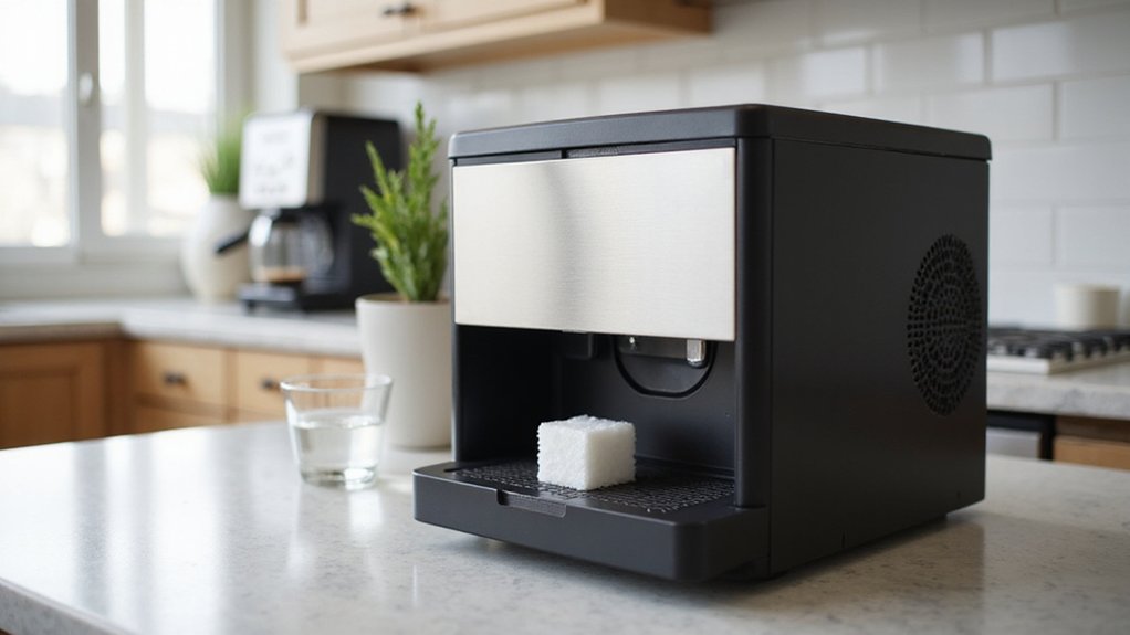 ice maker not producing 26j11 You are currently viewing Why Is My Portable Ice Maker Not Making Ice? Causes & Quick Fixes