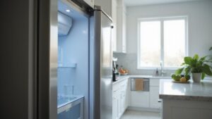 Read more about the article Samsung Ice Maker Not Working? Causes & Quick Fixes