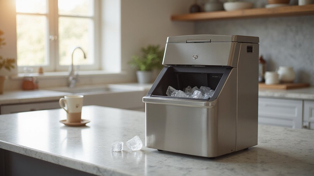ice maker troubleshooting tips cfybk You are currently viewing Ice Maker Not Working? How to Fix It Fast