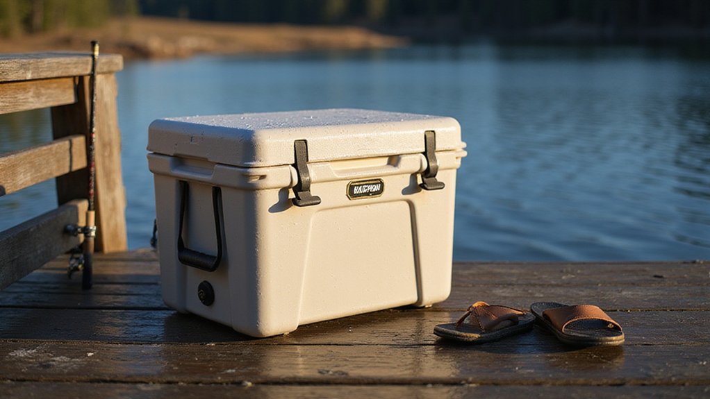 ice retention duration yhhdd You are currently viewing How Long Can a YETI Cooler Keep Ice? Here Is How Long It Lasts
