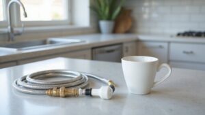 Read more about the article How to Connect an Ice Maker Water Line: Setup Guide