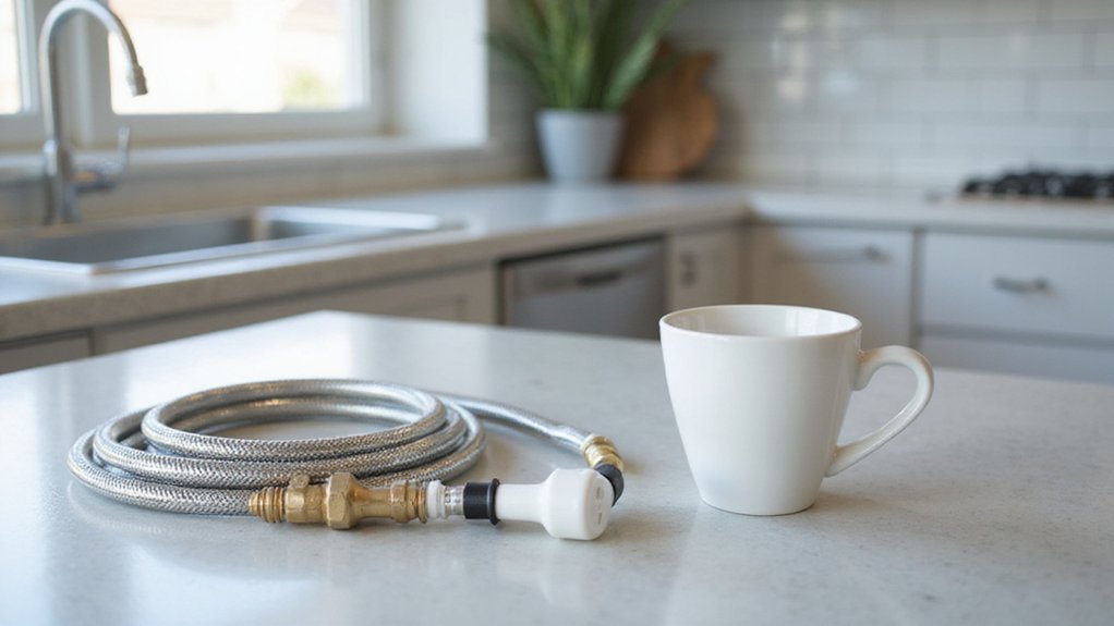You are currently viewing How to Connect an Ice Maker Water Line: Setup Guide