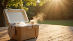 Read more about the article How to Keep Ice Cream Frozen in a Cooler: Quick Start Guide