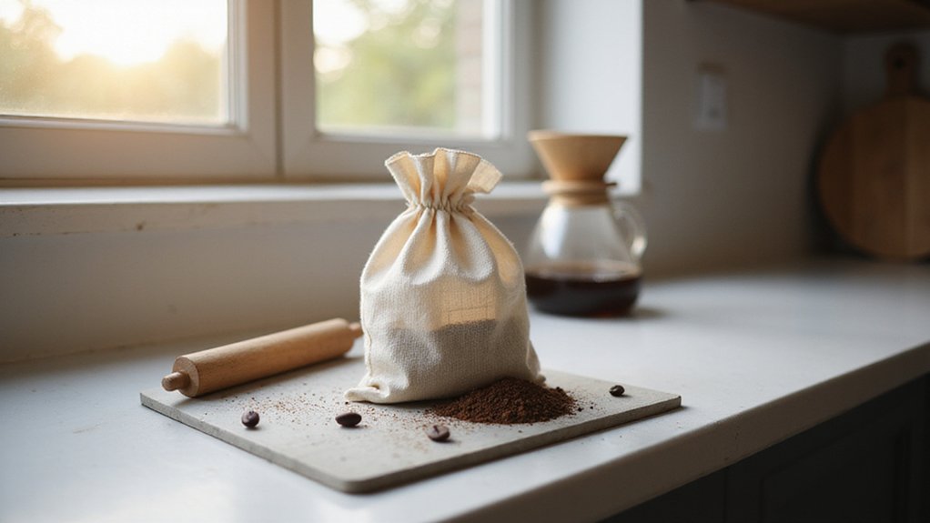 You are currently viewing How to Grind Coffee Without a Coffee Grinder: Quick Start Guide