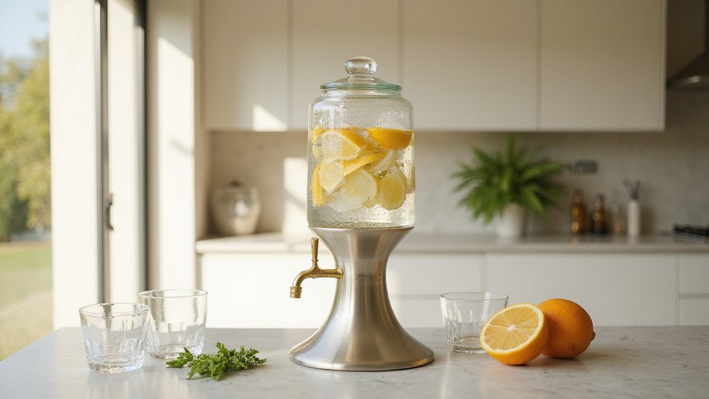 You are currently viewing 10 Best Beverage Dispensers With Stands That Steal the Show at Every Party