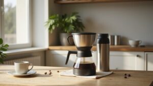 Read more about the article 8 Best Coffee Brewers With Thermal Carafe That Keep Every Cup Hot