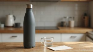 Read more about the article How Many Cups in a 16 Oz Water Bottle? Quick Conversion Chart