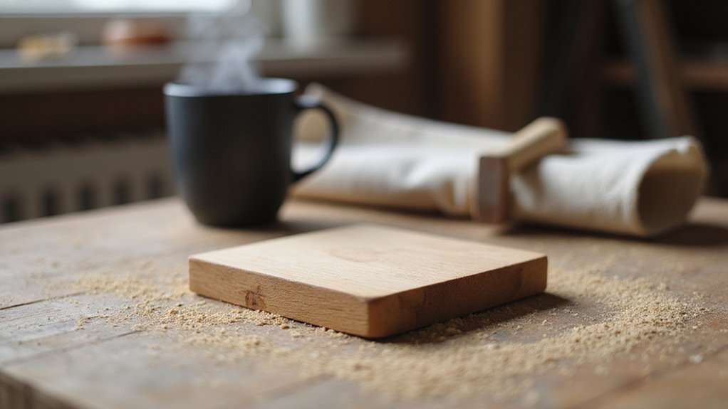 You are currently viewing How to Make Coasters From Wood: Step-By-Step DIY Tutorial